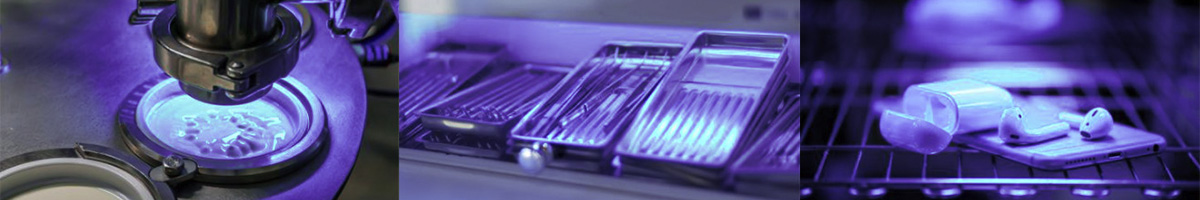 Sterilizzazione UVC per applicazioni mediche